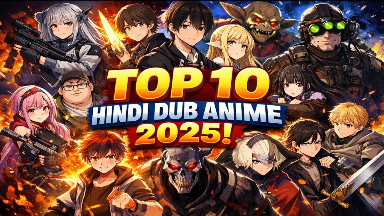 TOP 10 BLOCKBUSTER NEW ANIME /MUST WATCH BEST ANIME #ANIMERECOMMENDATION #ANIME #ANIMESUGGESTION
