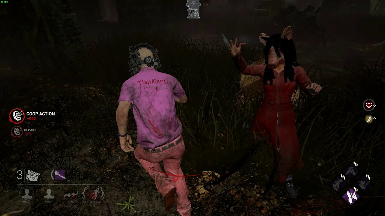 Dead by Daylight - Juke Montage #13