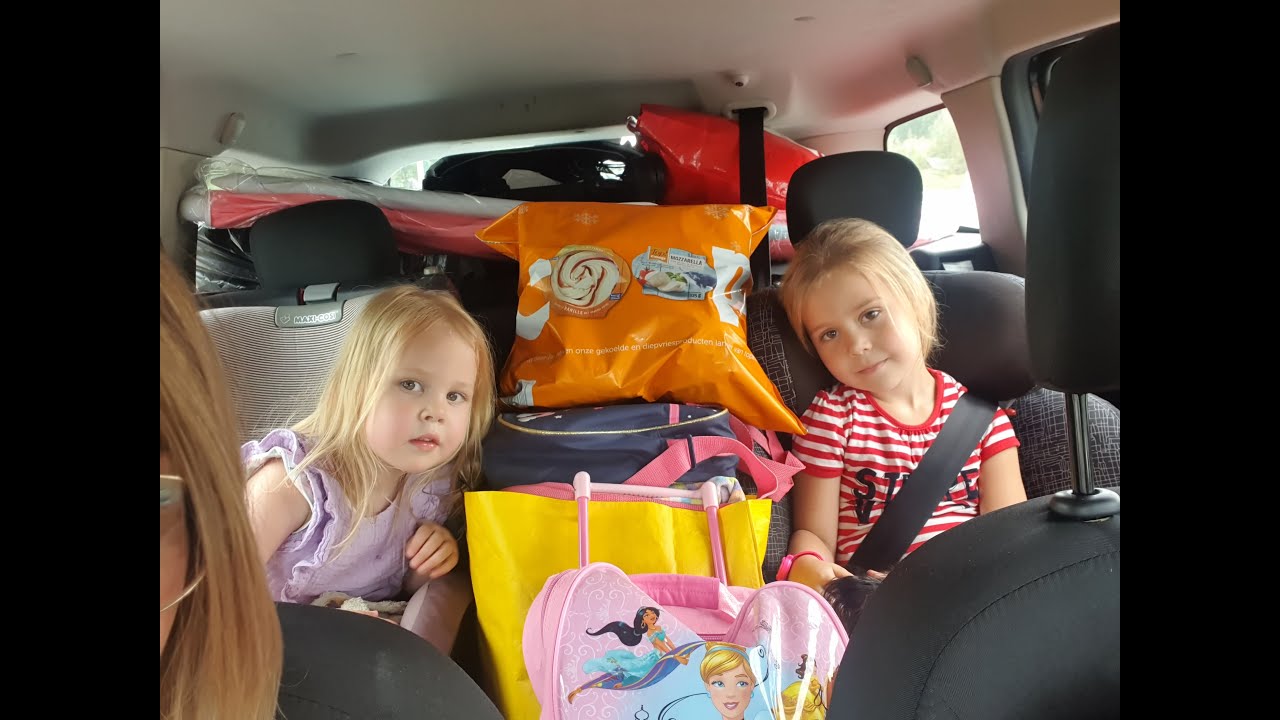 Vakantie in Landal het Vennenbos 🏡🐻🚗