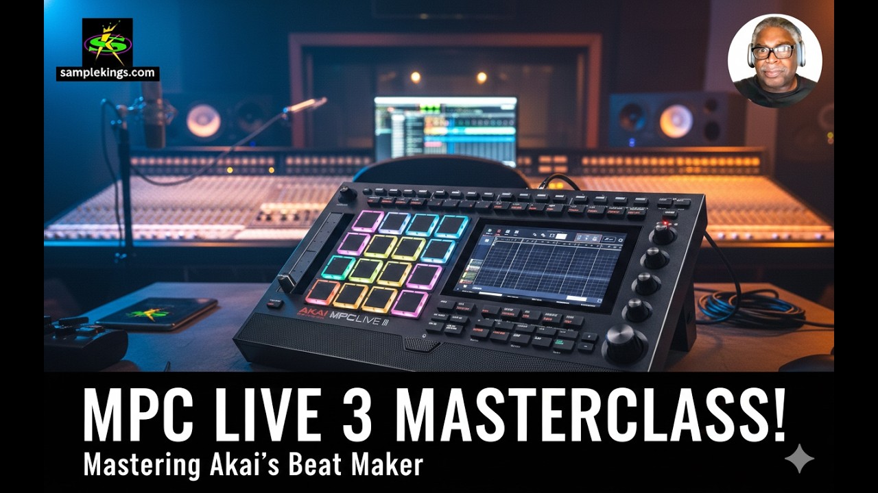 THE BEST MPC LIVE 3 LESSONs FROM A PRO MPC MASTER DOC FROM SAMPLEKINGS
