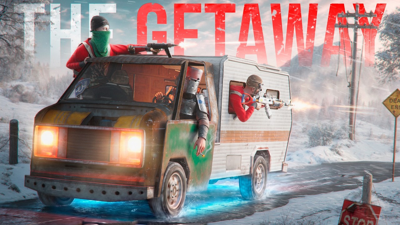 THE DEEP SNOW DEMONS - RUST MOVIE