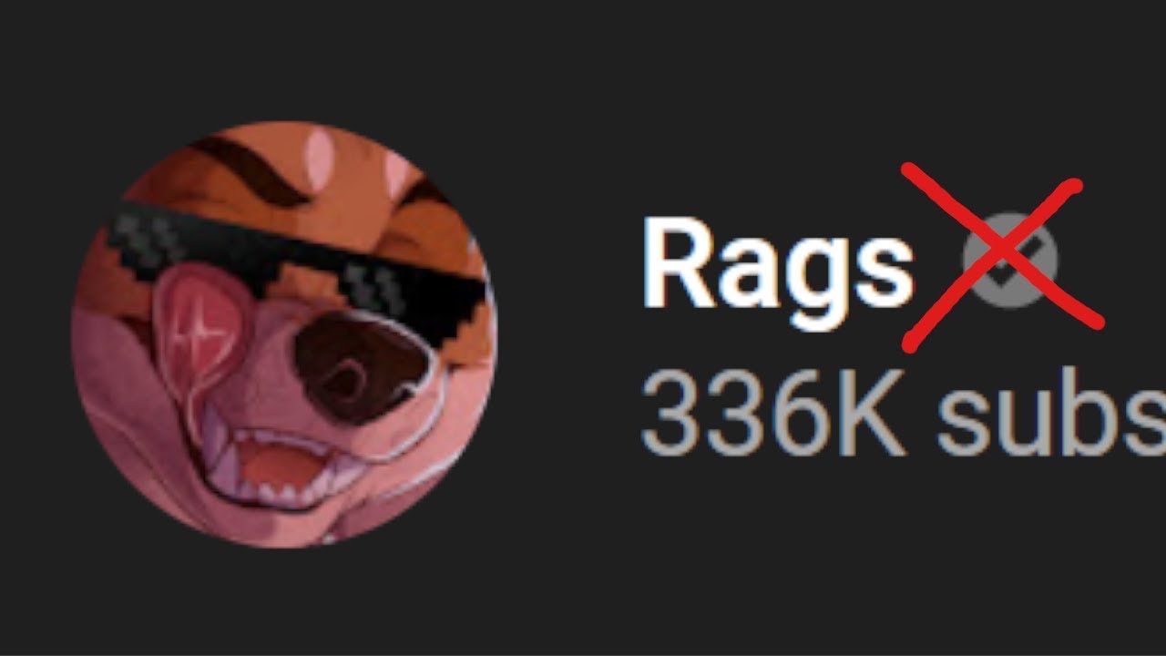 Youtube Un-Verification