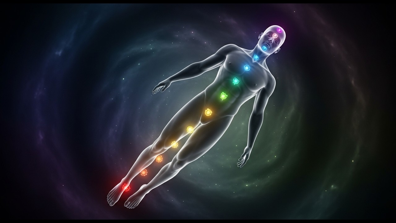 GENTLE REST BALANCE | 174HZ + 432HZ DEEP CALM & BODY RESET