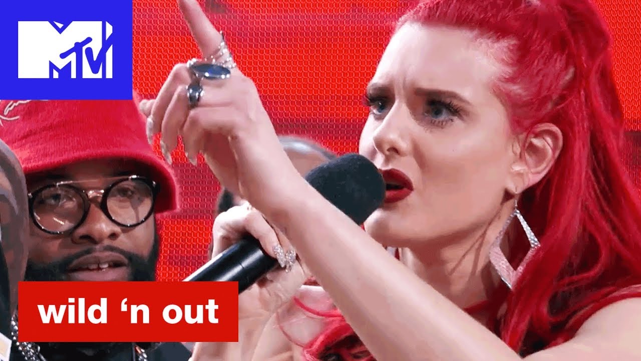 We’ve Got a Teenage Caitlyn Jenner | Wild ‘N Out | #Wildstyle