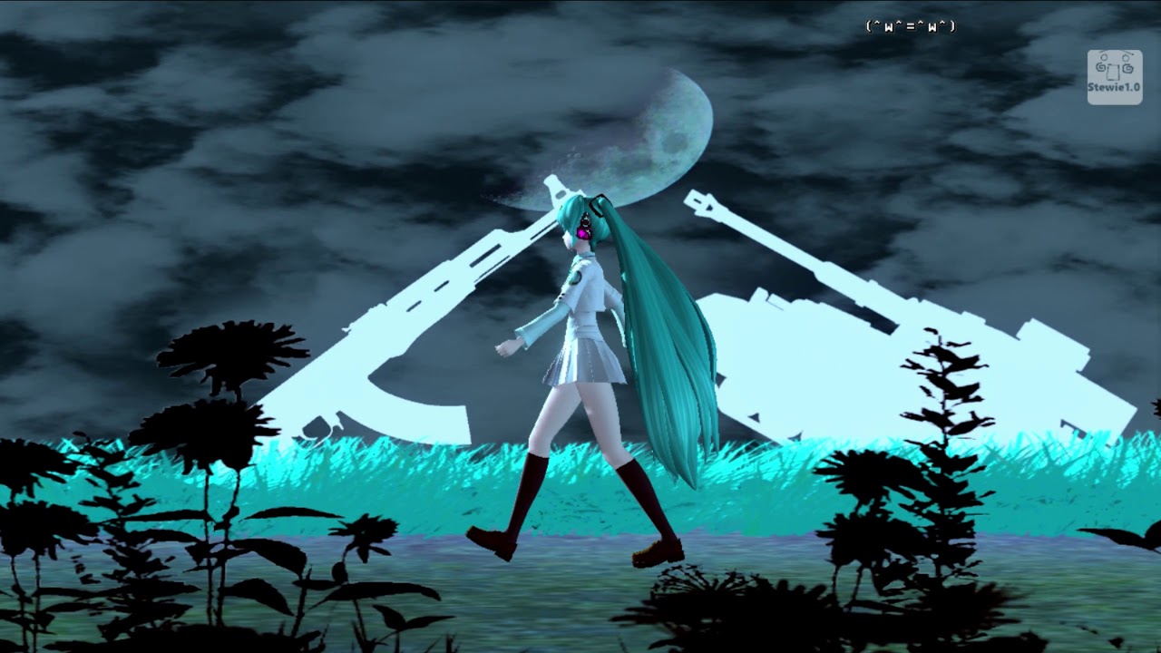 AFT Mods - First Custom PV Preview (Love for Love by Love of Love)