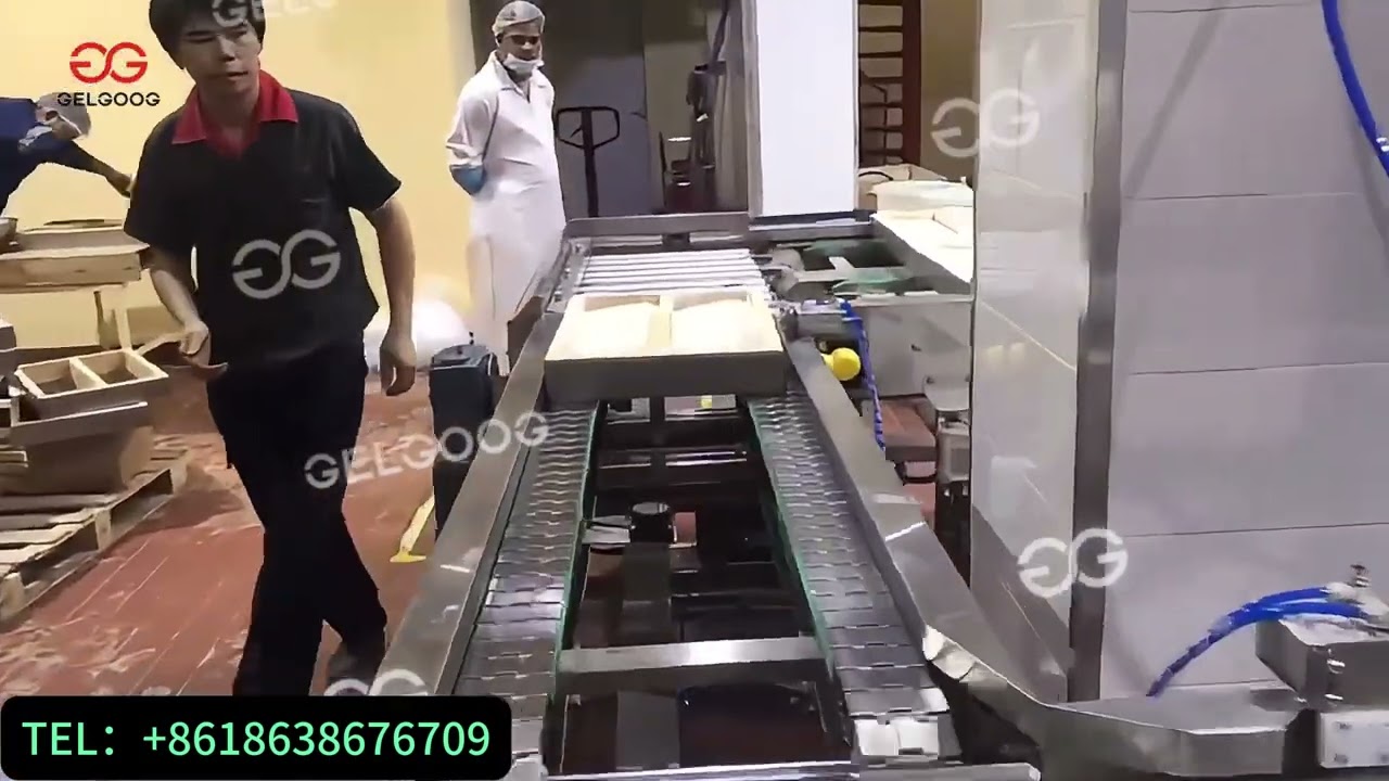 How a Factory Makes Millions of Cakes | Automated Cake Factory Process