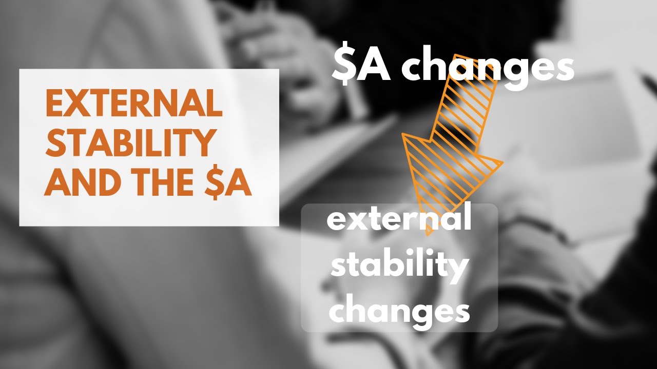 External Stability and the $A
