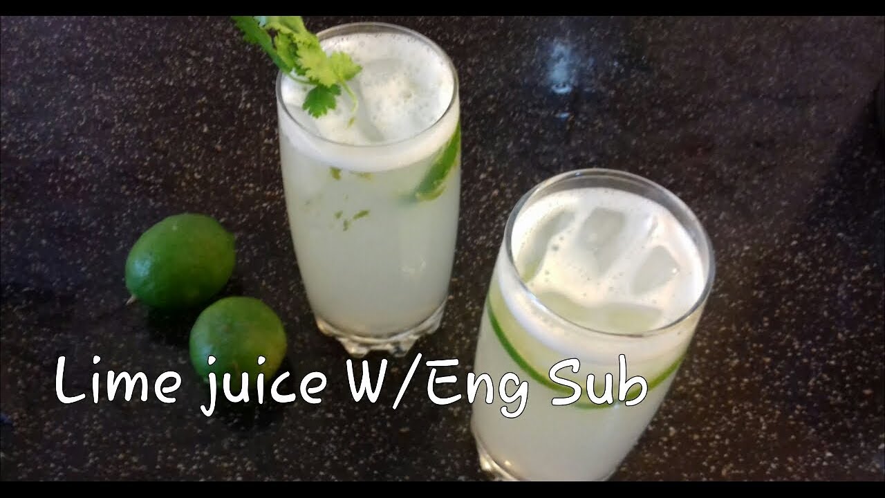 ഈ വേനൽകാല സ്പെഷൃൽ ലൈം ജ്യൂസ്  ( Lime Juice 2 ways) Recipe / No.165