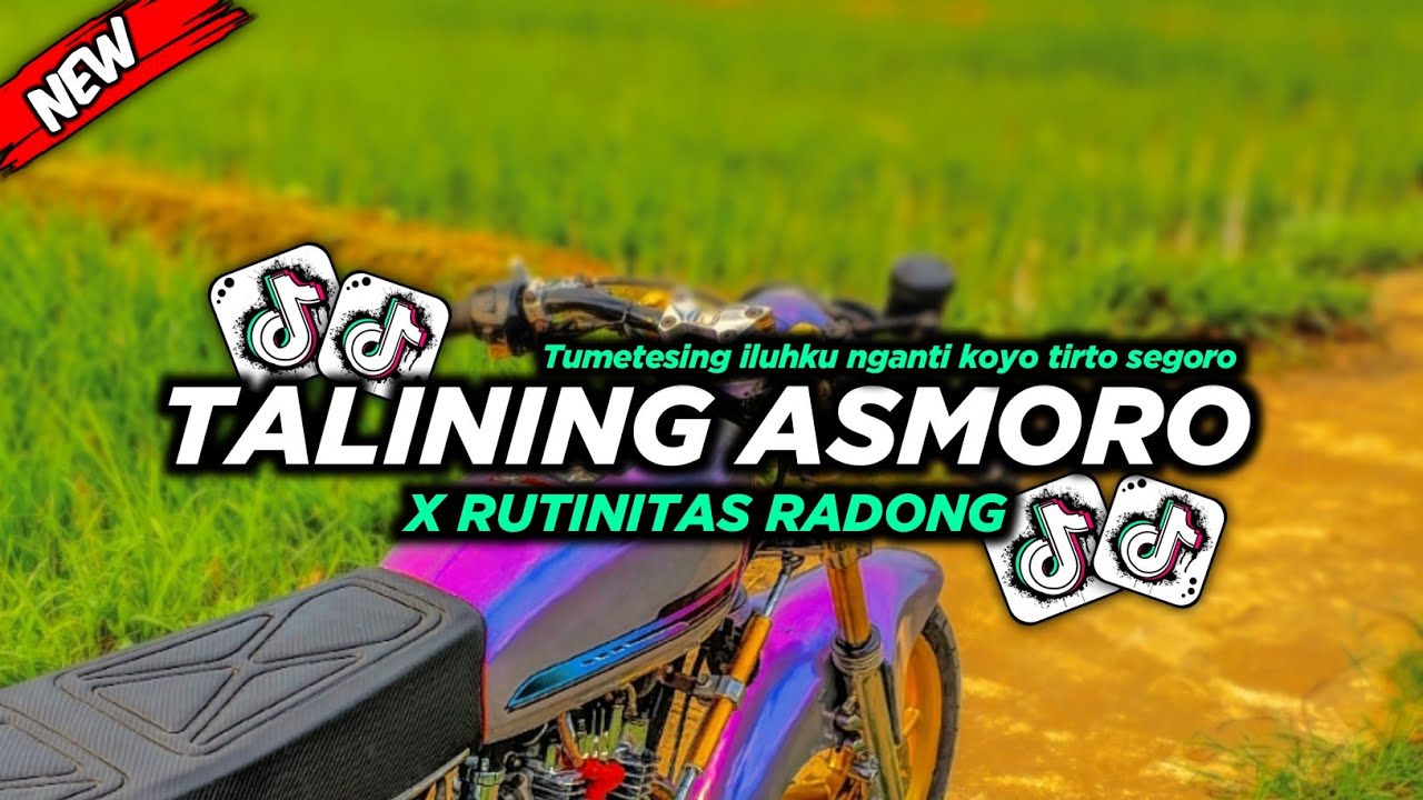 NDX-AKA || TALINING ASMORO X RUTINITAS RADONG || YANG KALIAN CARI CARI || GAK VIRAL TIKTOD🗿