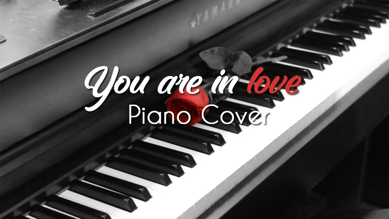 Taylor Swift - You Are In Love / Piano Cover - Isaí Ruiz