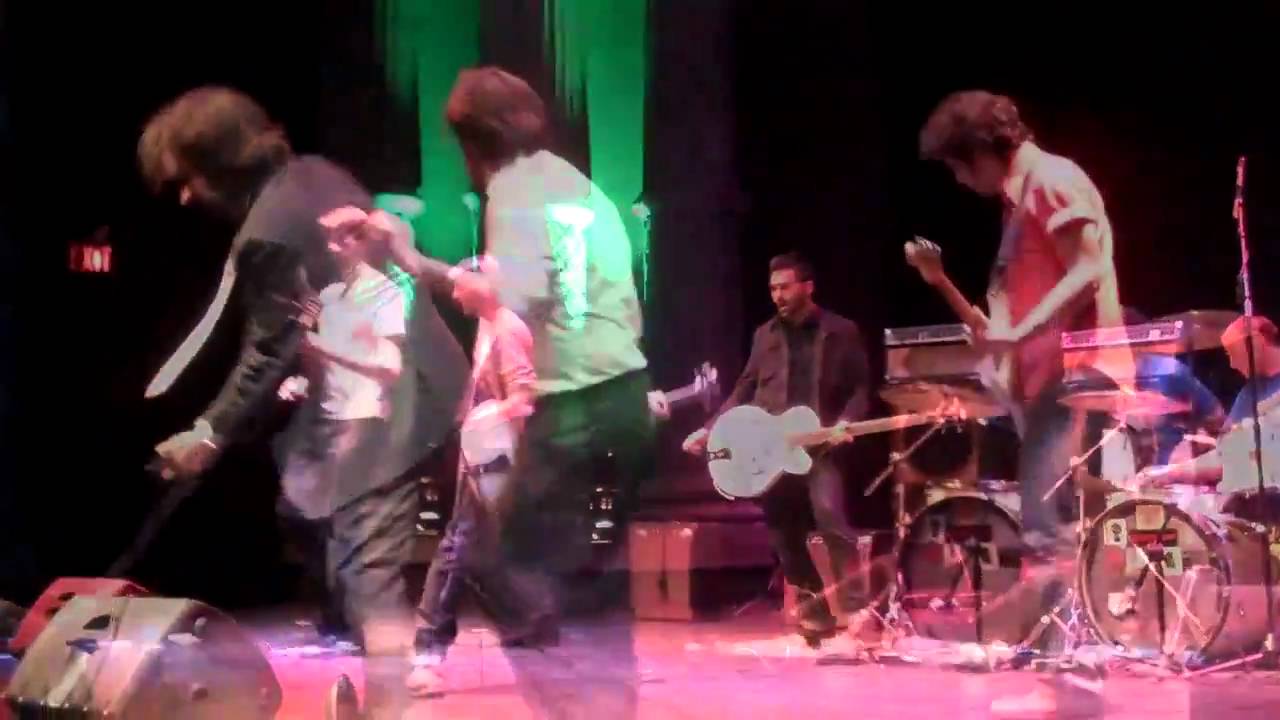 Loring Theater and PBR present STNNNG Tour Kickoff 3.17.11