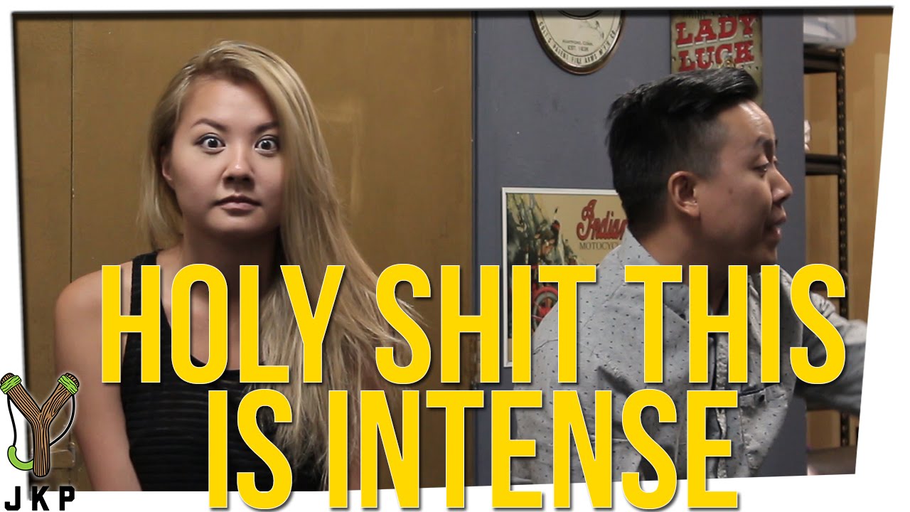 INTENSE MAFIA!!!! ft. Gina Darling