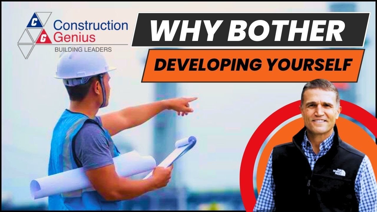 Why Bother Developing Yourself? - Simple Wisdom | Eric Anderton