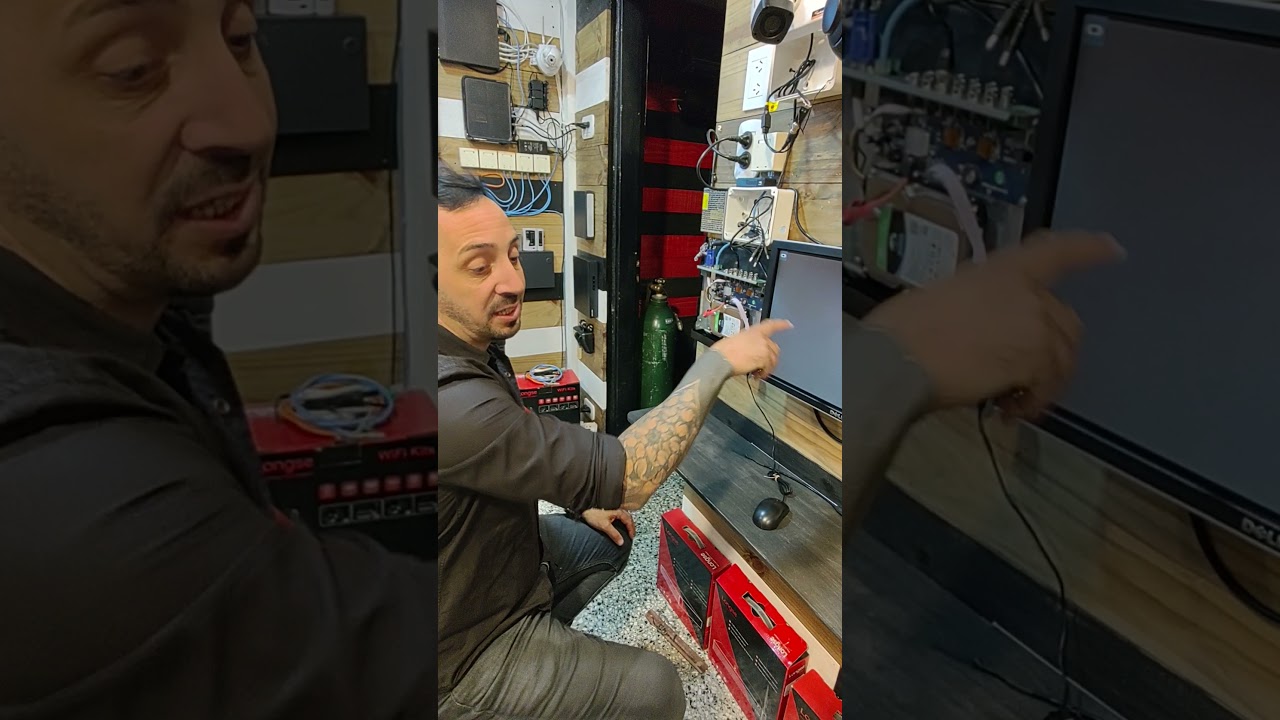 configuracion xvr longse