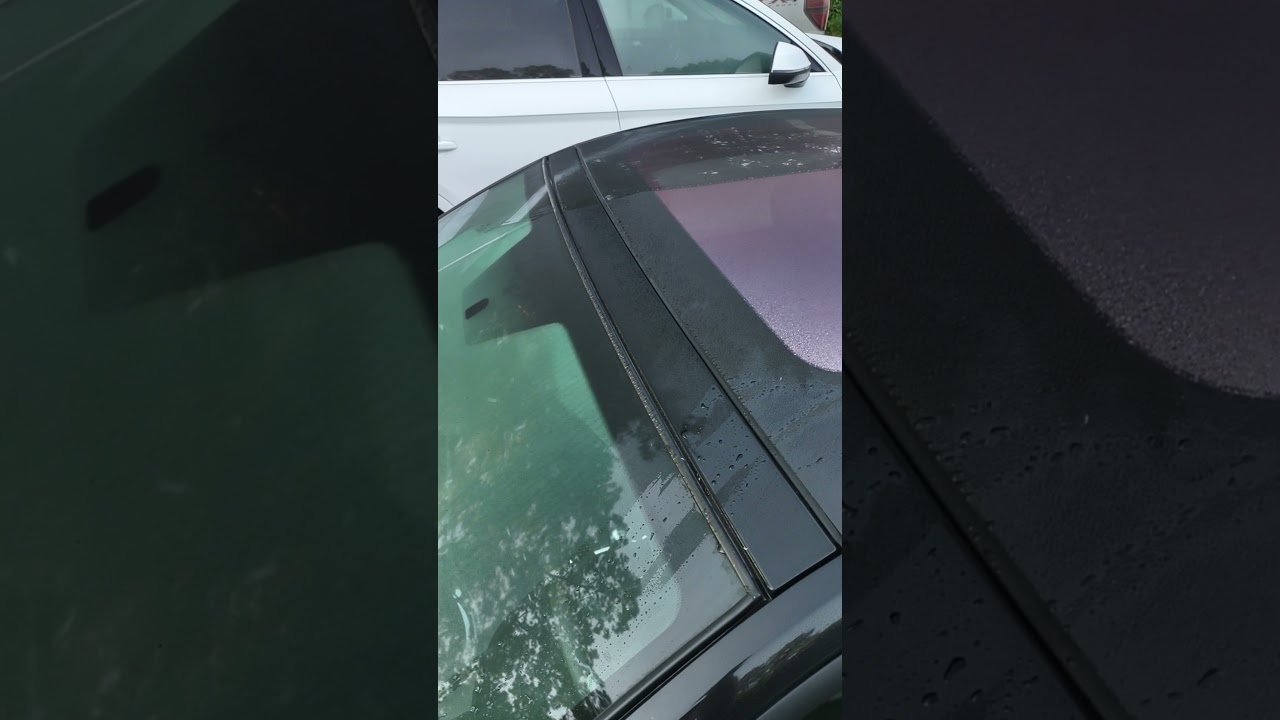2010 Mustang GT glass roof