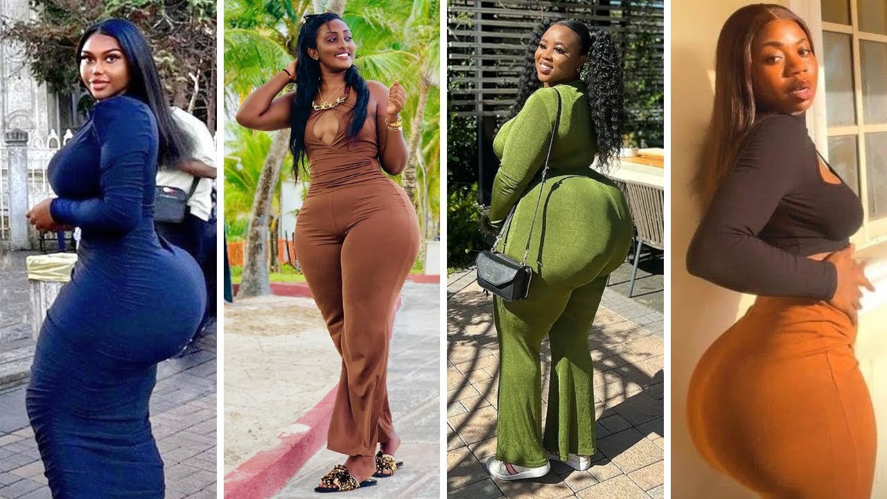 IG Curvy Women Slay Summer Trendy Fashion // Luxury Lifestyle Insights