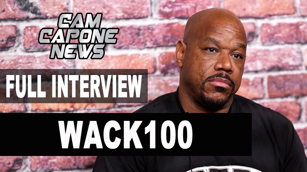 Wack100 On NBA YoungBoy Pressed In Grape St. /  Blueface/ 4xtra & Adam22/ Lil Wayne&rsquo;s Blood Ties