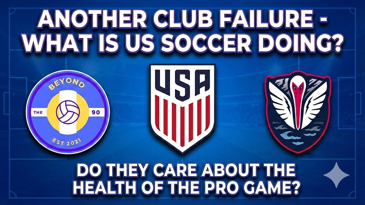 Tormenta pulls the plug on 2026- What is US Soccer doing