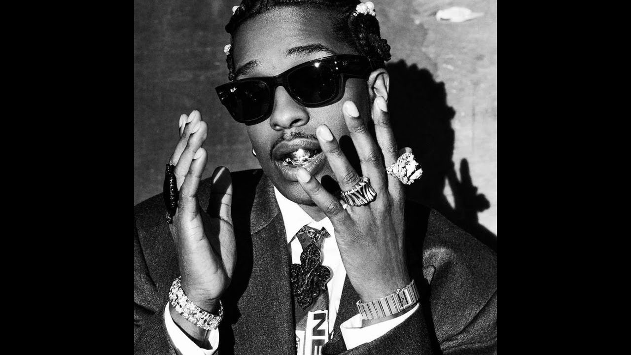 [FREE] ASAP ROCKY X ASAP FERG TYPE BEAT 2024 ~ 