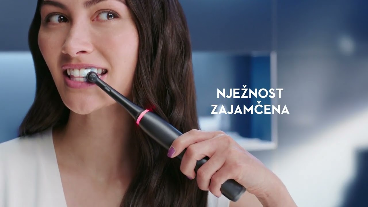 Magnetna zubna četkica Oral-B iO 8