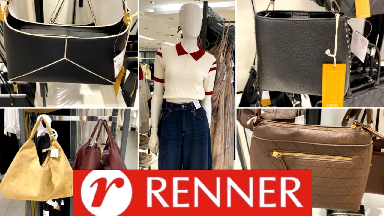  TOUR NA RENNER | novidades incríveis