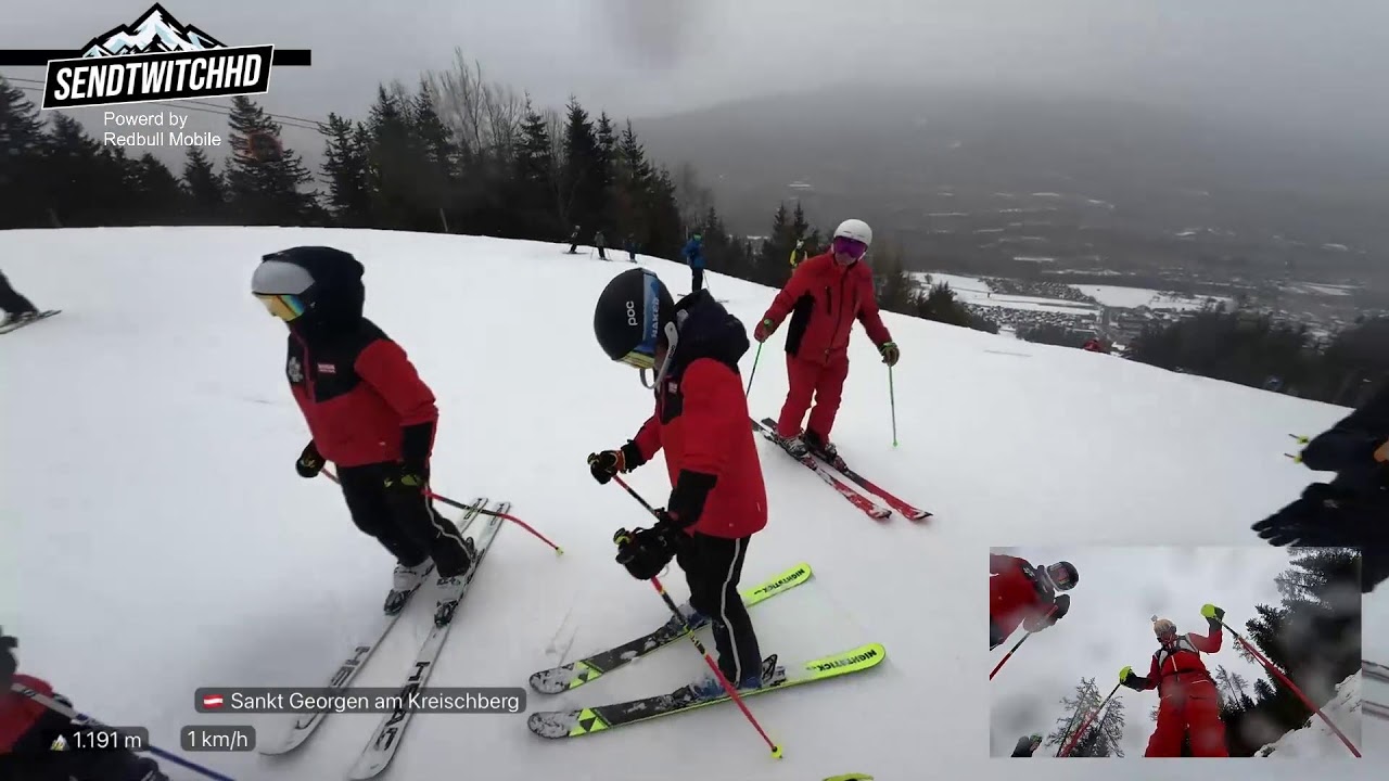 des größte Skigebiet im Murtal - der Kreischberg