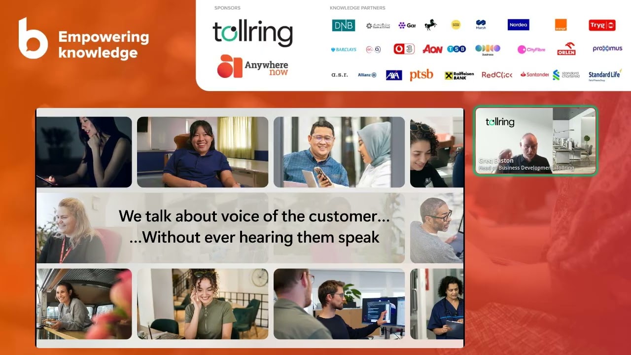AI Transforming Customer Conversations into Insights (ICEM 2026)