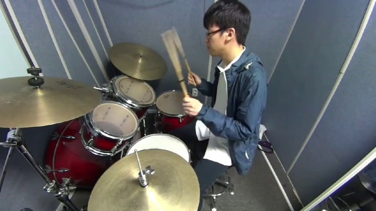 Imagine dragons- Thunder by Drummer Swagger (new)