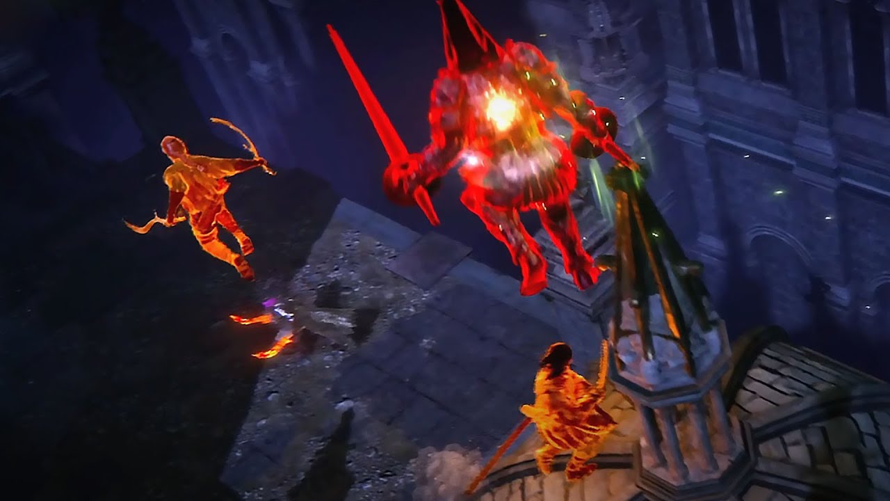 THE INFAMOUS NOKRON MAN SQUADRON