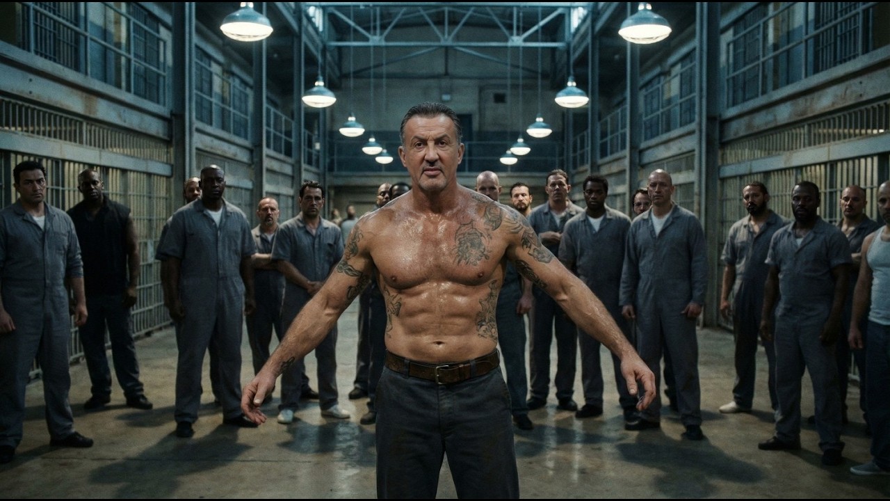 Prisoners Don't Realize This Man Has 500+ IQ And Can Escape From Any Prison On Earth