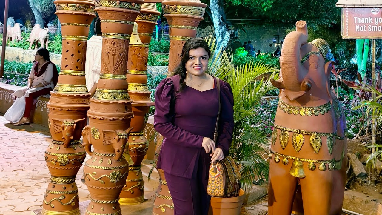 Shilparamam : Desi Vibes Aur Amazing Finds! #hitechcity #shilparamamhyderabad