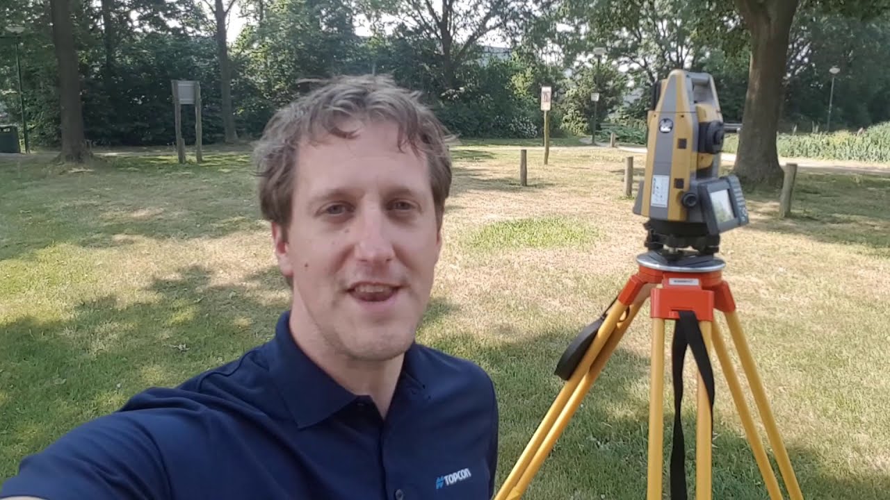 Veldkalibratie Topcon GT Total station | Topcon Support