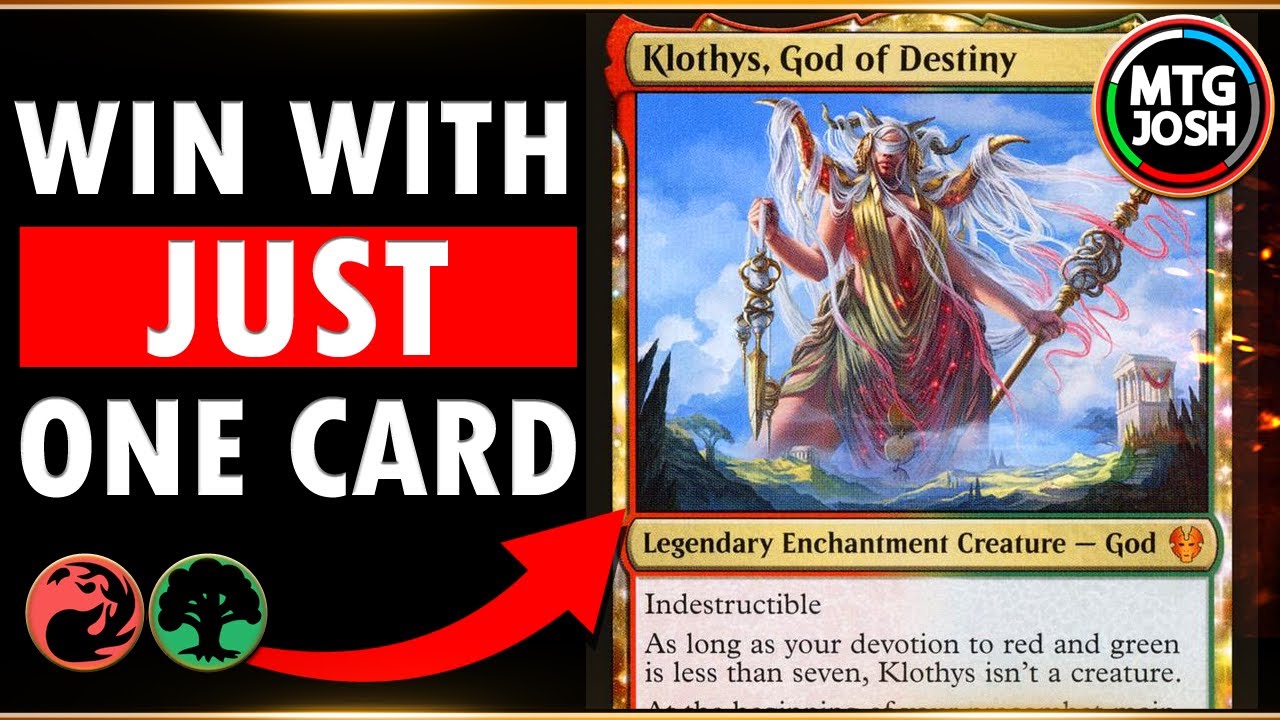 Klothys SHUTS DOWN Control