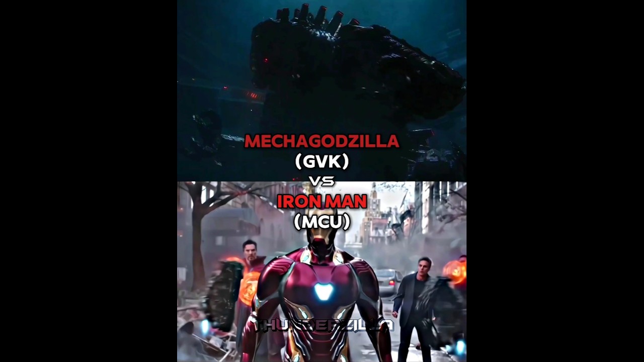 Monsterverse vs Marvel PART 10 | 
