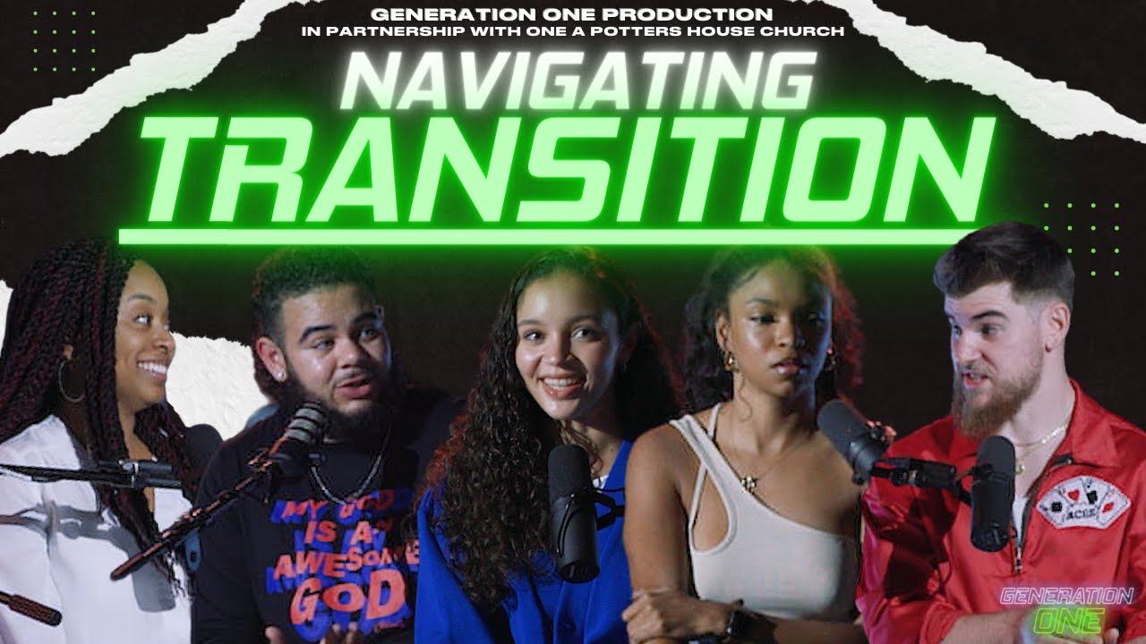 Navigating Transitions - Generation One