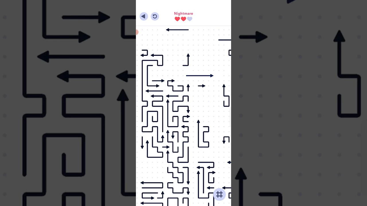 Arrows - Puzzle Escape - Challenge - 09 January 2026