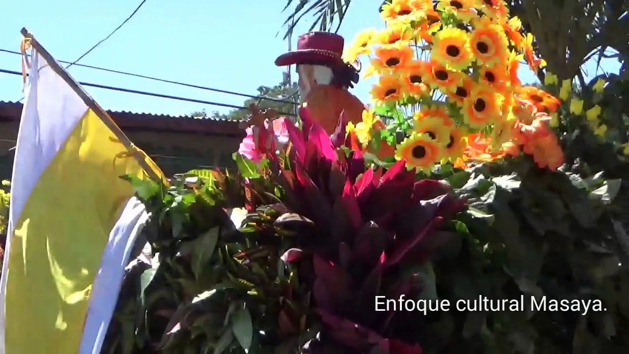 PROCESIÓN DE SAN JERONIMO DEL TOROVENADO EL MALINC