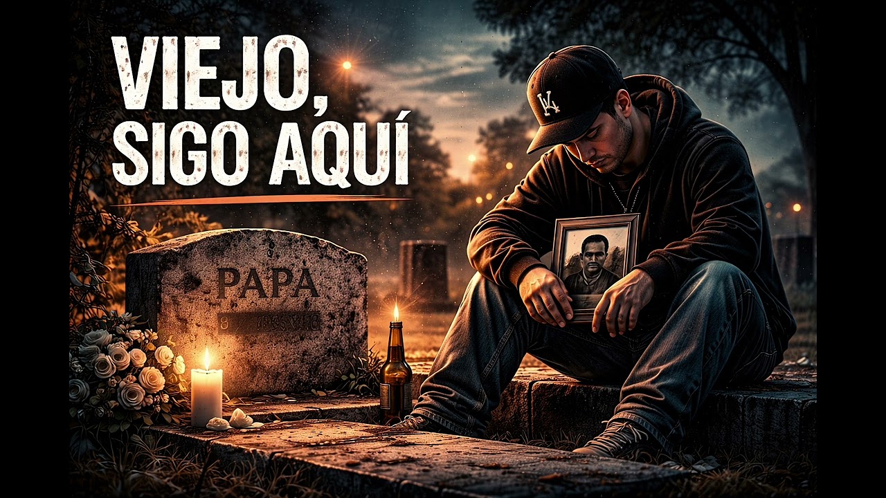 VIEJO SIGO AQUÍ - El 35