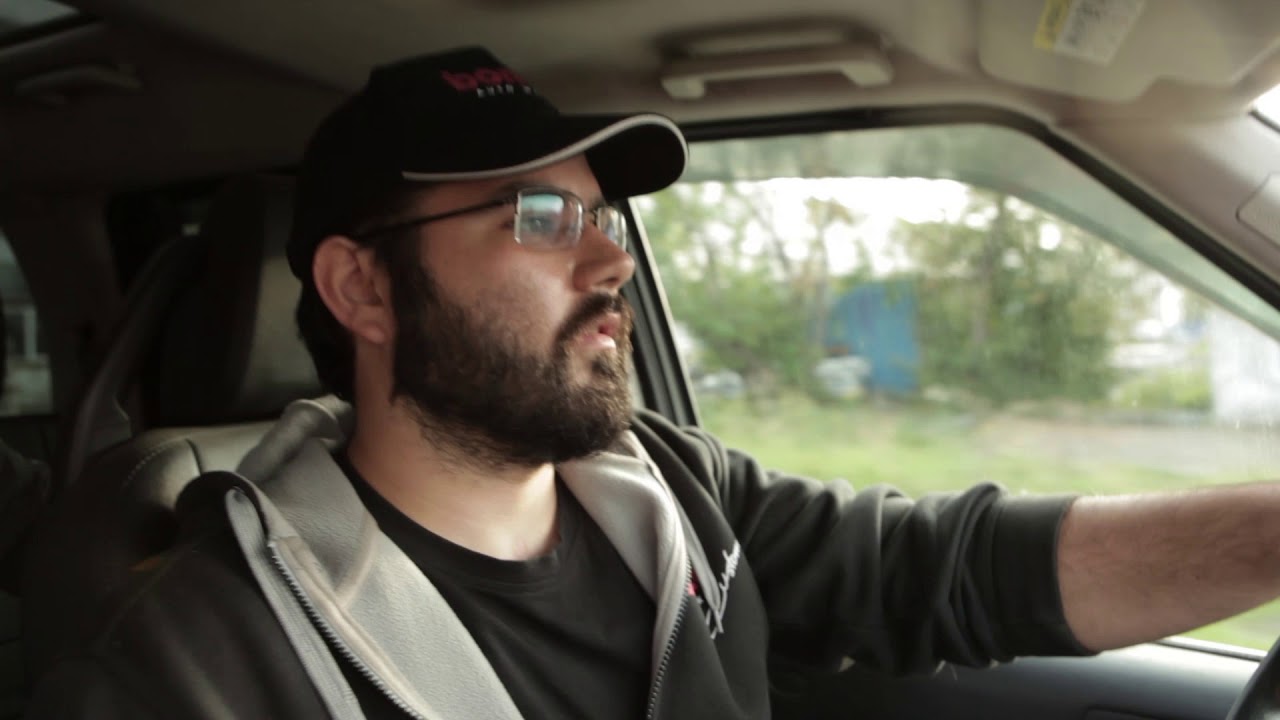 Land Rover Discovery 3 с ДВС Toyota 3UZ-FE