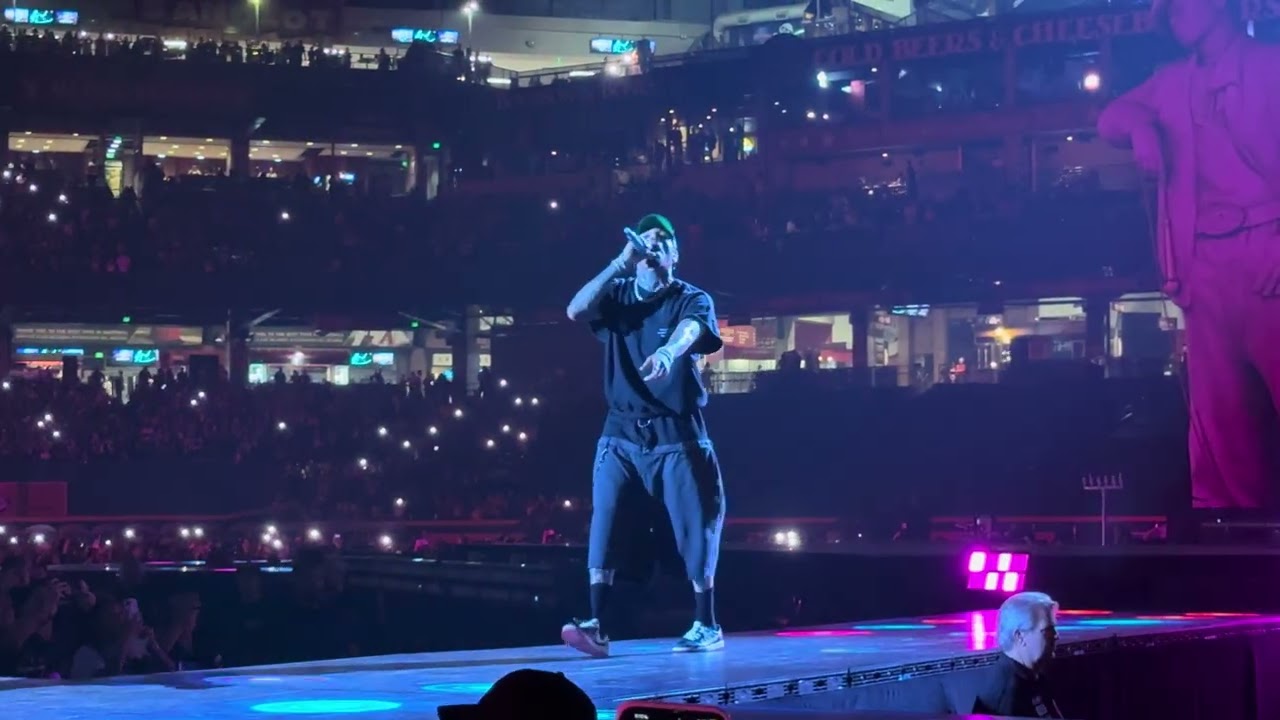 Chris Brown - Deuces & I Wanna Be Live at Chase Field in Phoenix, AZ - 9/11/25