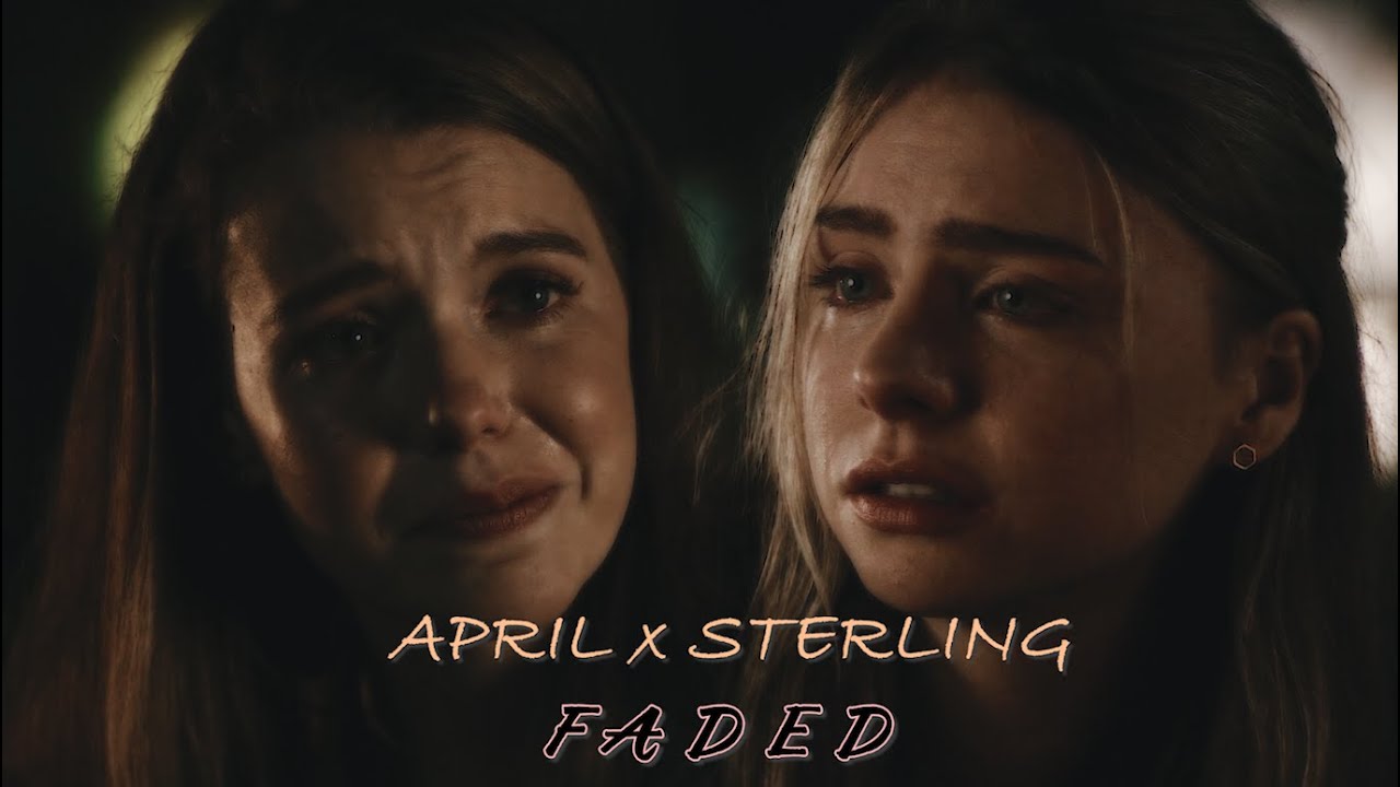 ▶︎ Sterling x April || I'm Faded [Teenage Bounty Hunters]