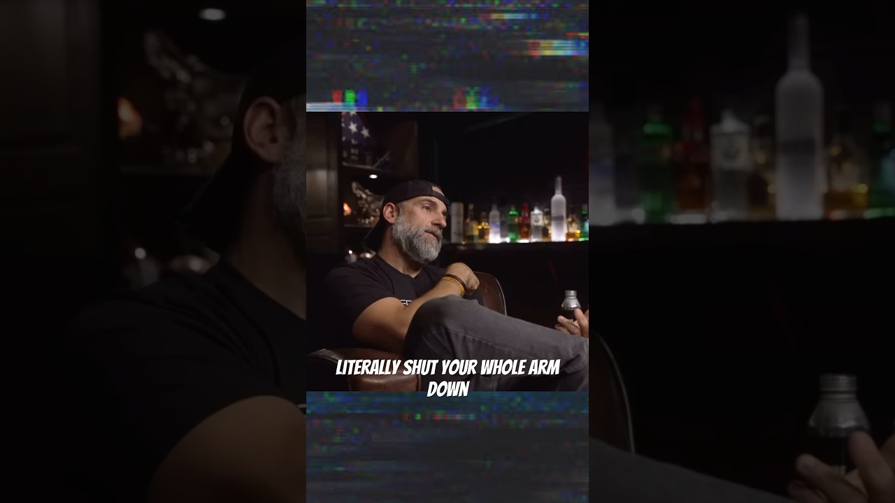 Navy Seal Fight Techniques - Dom Raso on #shawnryanshow #srs #shorts