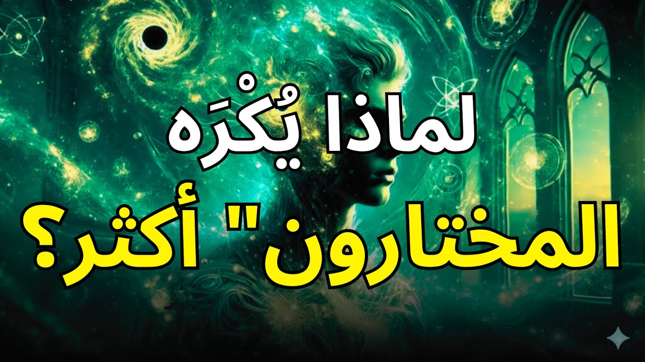 لماذا يكره معظم الناس 