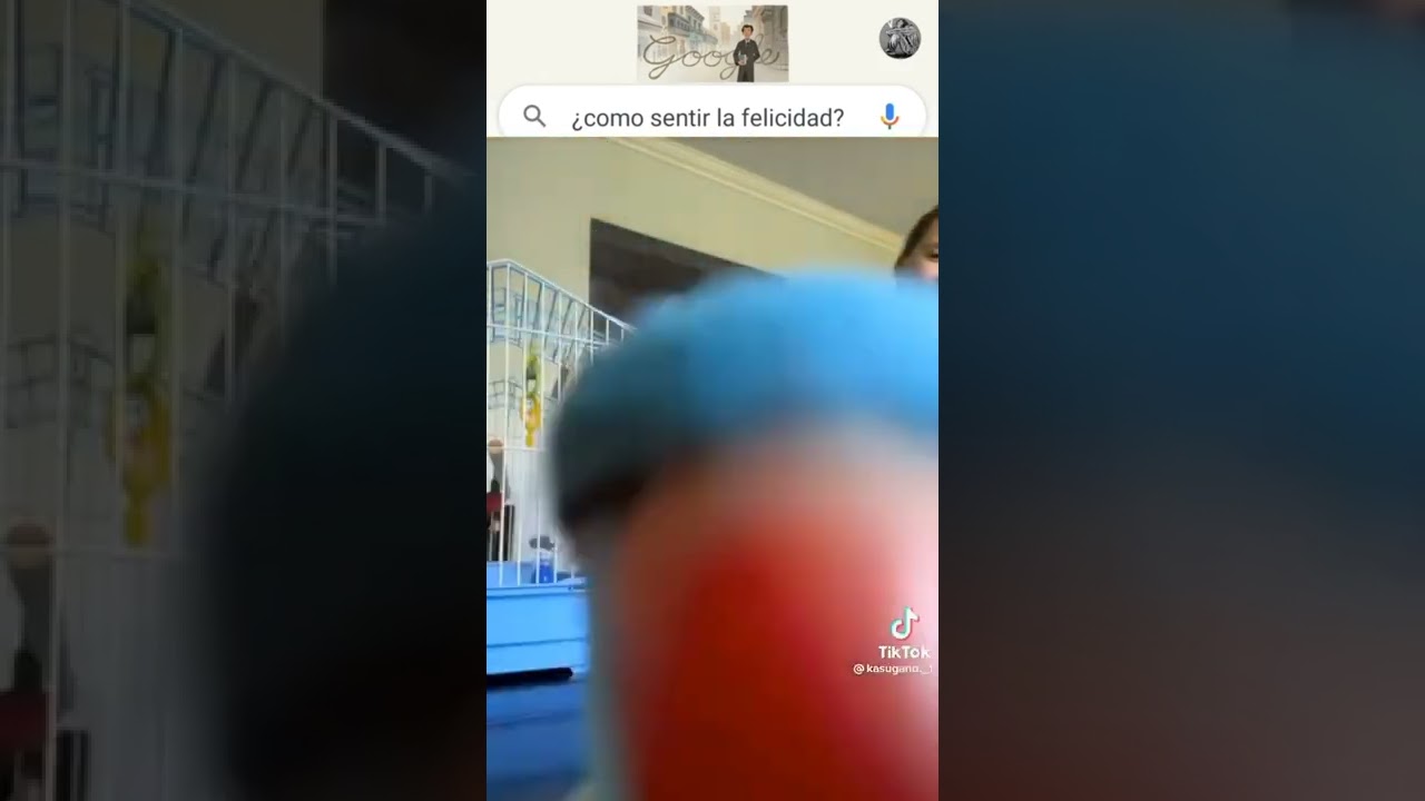 si est&aacute;s triste mira este video (como sentir felicidad) ;)