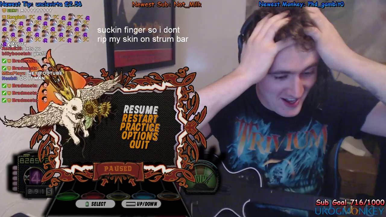 THE DEVIL WENT DOWN TO GEORGIA ~ 110% SPEED ~ 100% FC