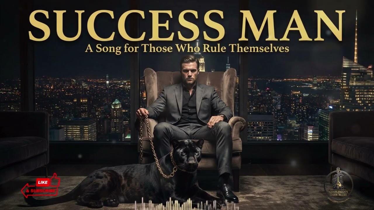 Gentleman’s Playlist 👔 | Music for Focus, Success & Late Nights