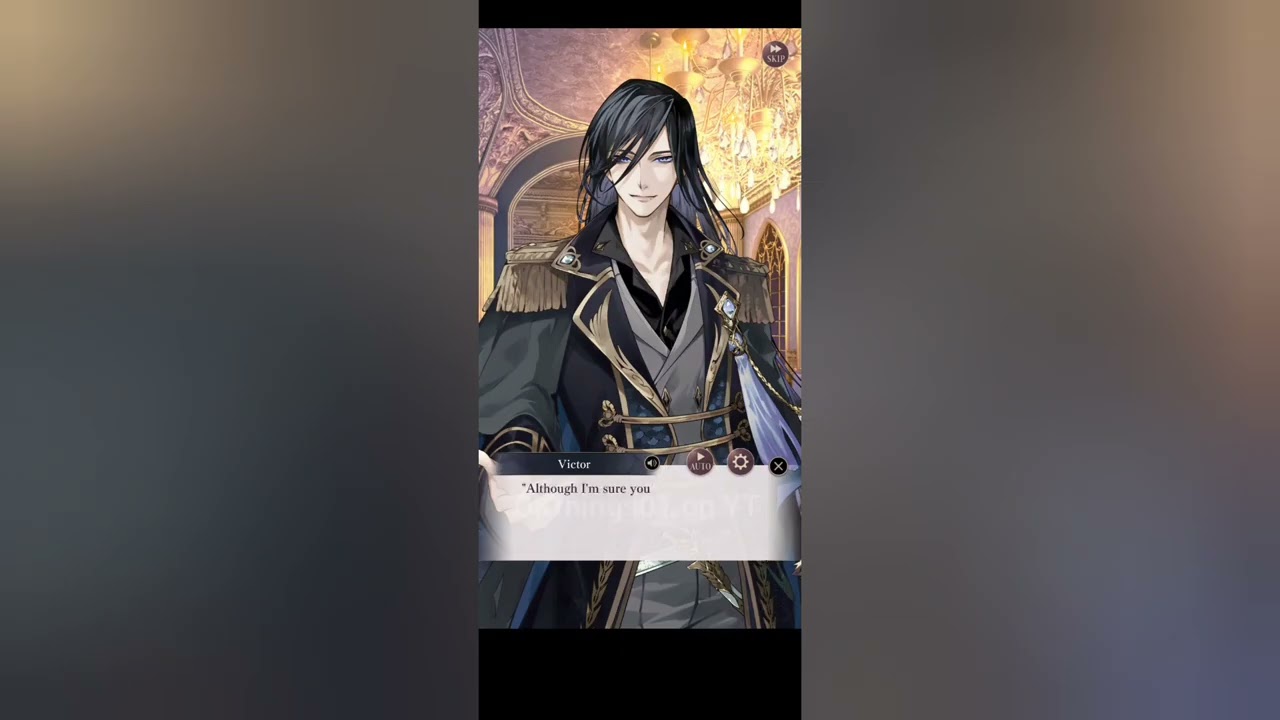 Prologue: Chapter 6 - 8 (Elbert - An Exclusive Contract) | Ikemen Villains | D & K