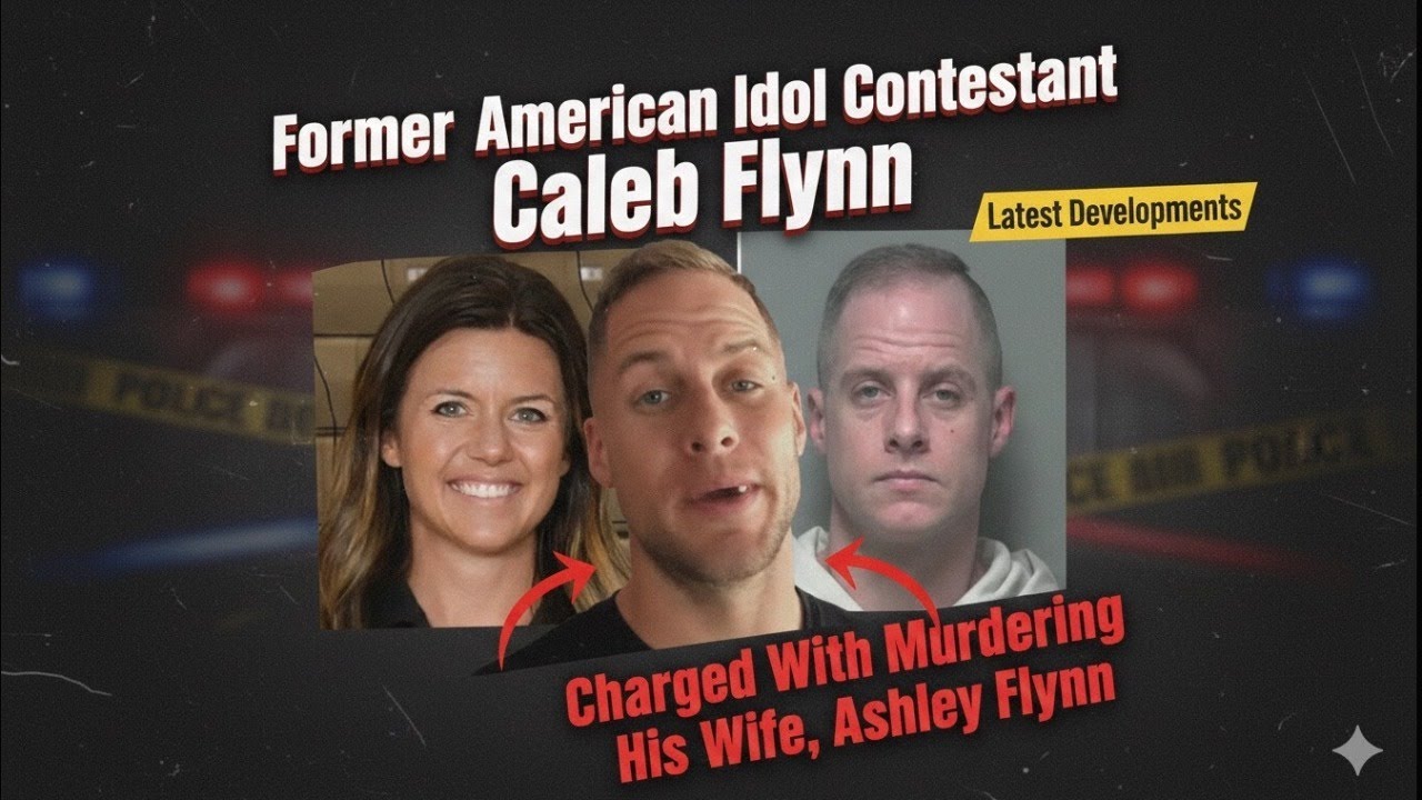 RAW bodyCam footage & Arrest of Caleb Flynn for the BRUTAL Murder of his wife Ashley Flynn! 📱