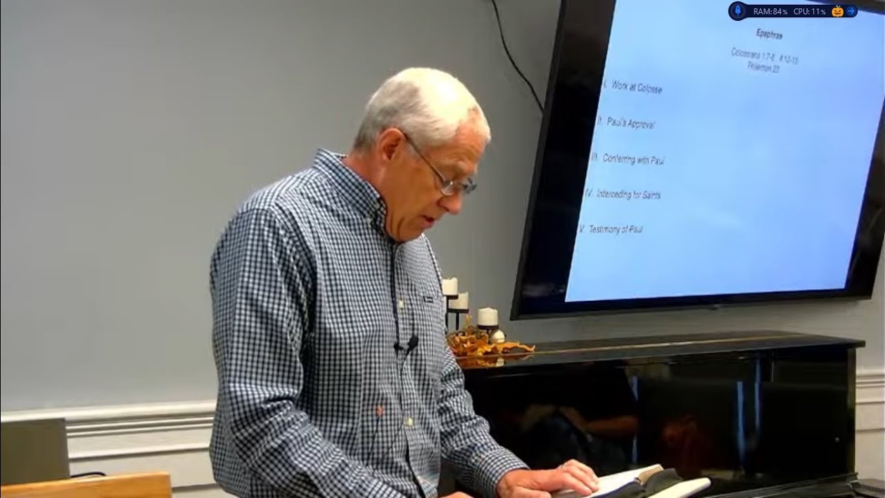 Sunday School for February 15, 2026