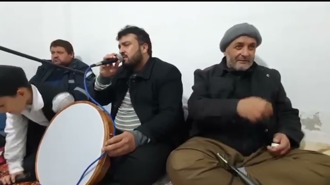 وصلة انشاديه باللغة الكردية في مدح الحبيب المصطفى